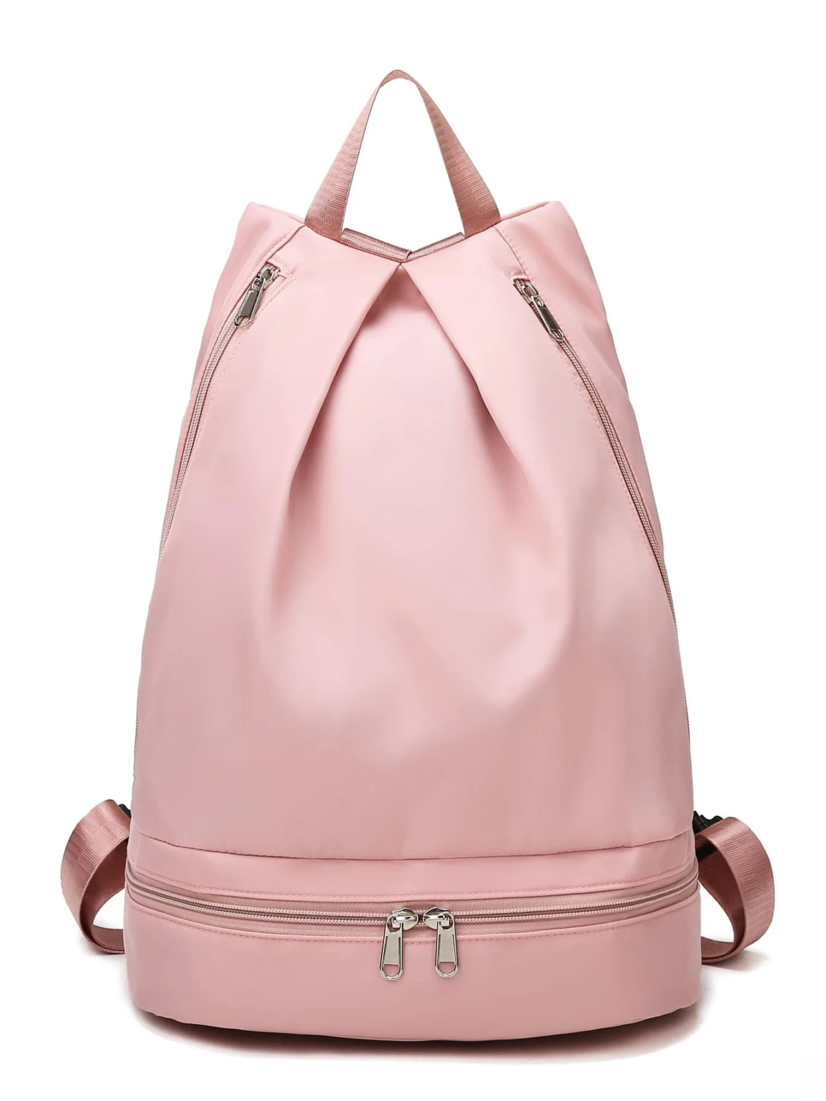 Bolso deportivo rosa